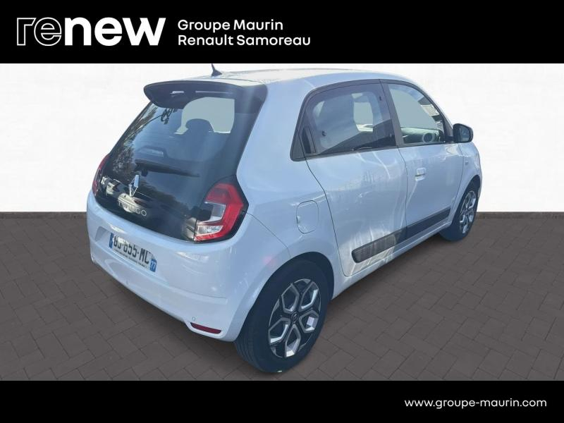 Photo 6 de l’annonce de RENAULT Twingo d’occasion à vendre à SAMOREAU