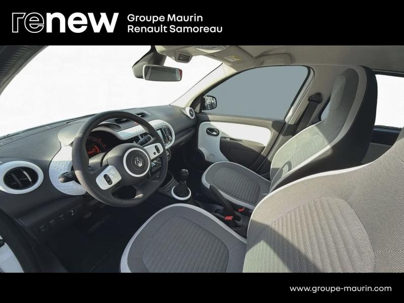 Photo 9 de l’annonce de RENAULT Twingo d’occasion à vendre à SAMOREAU