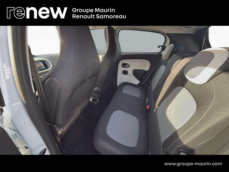 Photo 11 de l’annonce de RENAULT Twingo d’occasion à vendre à SAMOREAU