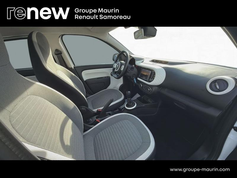 Photo 15 de l’annonce de RENAULT Twingo d’occasion à vendre à SAMOREAU