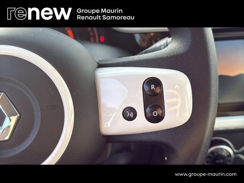 Photo 18 de l’annonce de RENAULT Twingo d’occasion à vendre à SAMOREAU