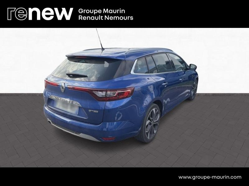 Photo 3 de l’annonce de RENAULT Megane Estate d’occasion à vendre à SAINT PIERRE LES NEMOURS