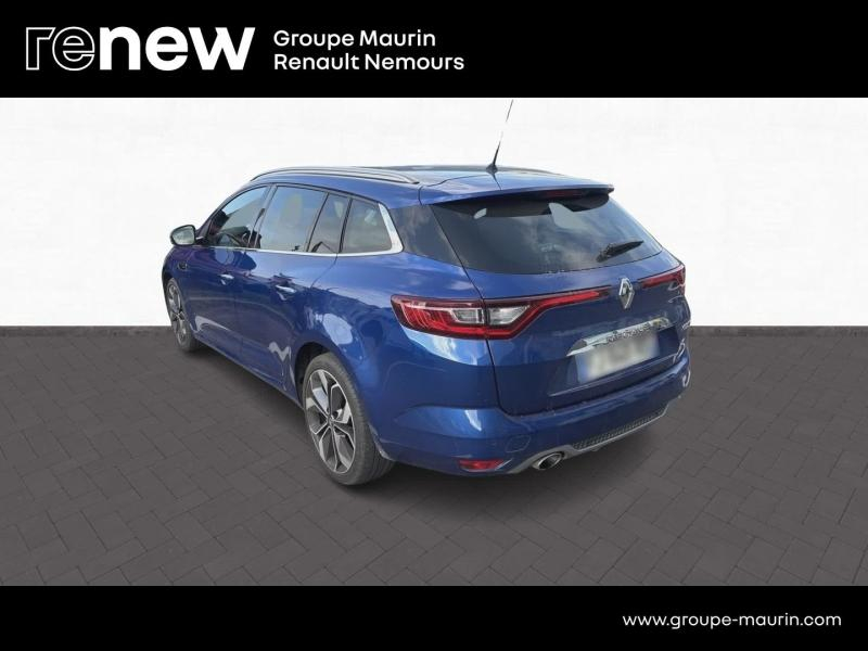 Photo 4 de l’annonce de RENAULT Megane Estate d’occasion à vendre à SAINT PIERRE LES NEMOURS