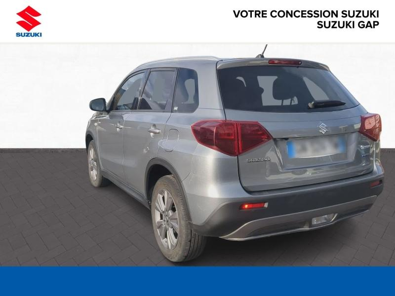 Photo 6 de l’annonce de SUZUKI Vitara d’occasion à vendre à GAP