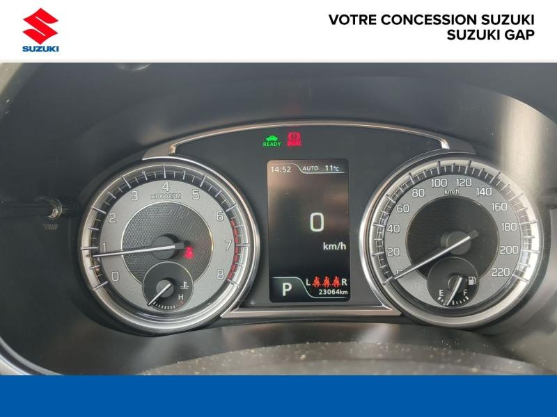 Photo 12 de l’annonce de SUZUKI Vitara d’occasion à vendre à GAP