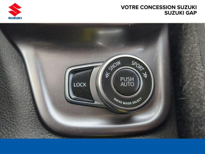 Photo 14 de l’annonce de SUZUKI Vitara d’occasion à vendre à GAP