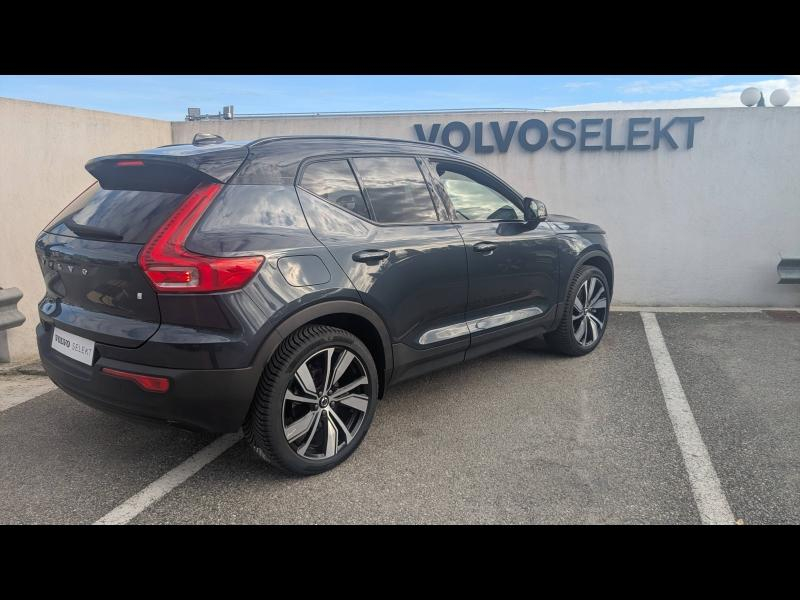 Photo 8 de l’annonce de VOLVO XC40 d’occasion à vendre à AVIGNON
