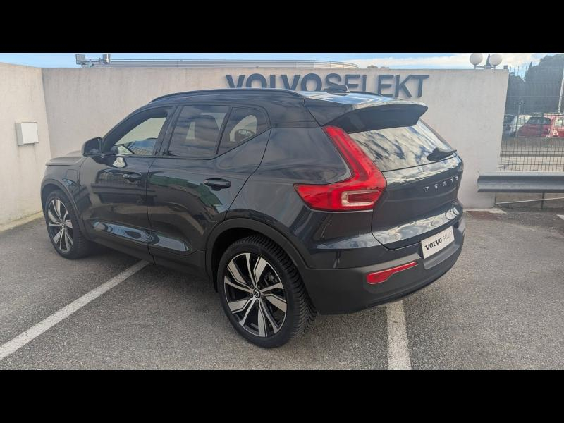 Photo 9 de l’annonce de VOLVO XC40 d’occasion à vendre à AVIGNON