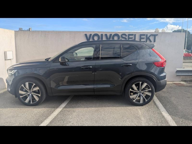 Photo 10 de l’annonce de VOLVO XC40 d’occasion à vendre à AVIGNON