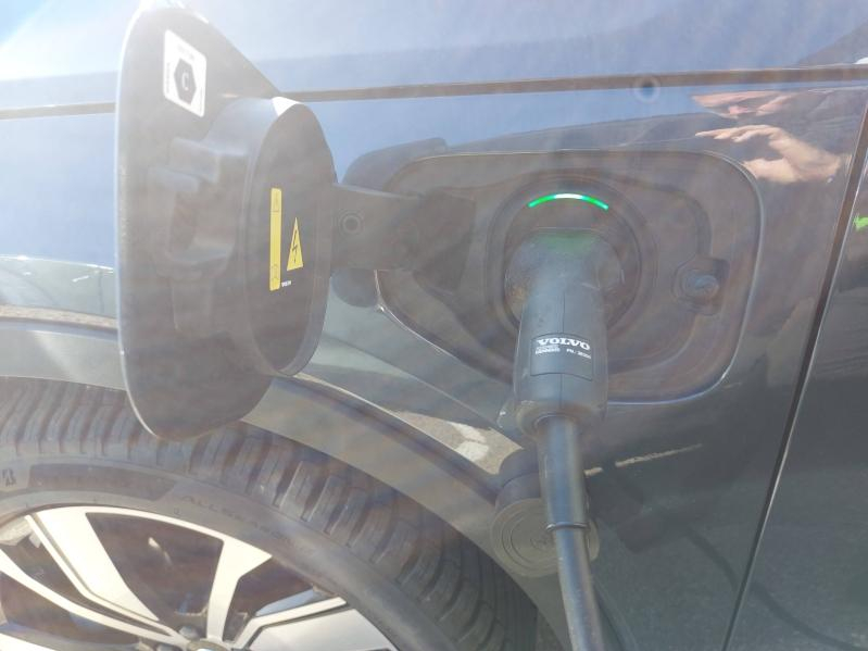 Photo 11 de l’annonce de VOLVO XC40 d’occasion à vendre à AVIGNON