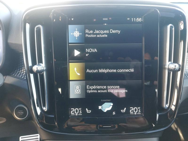 Photo 12 de l’annonce de VOLVO XC40 d’occasion à vendre à AVIGNON