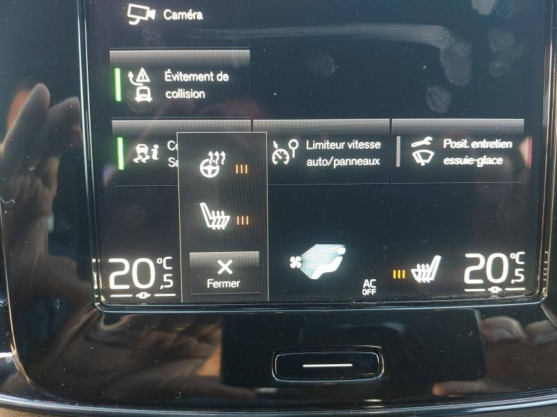 Photo 13 de l’annonce de VOLVO XC40 d’occasion à vendre à AVIGNON