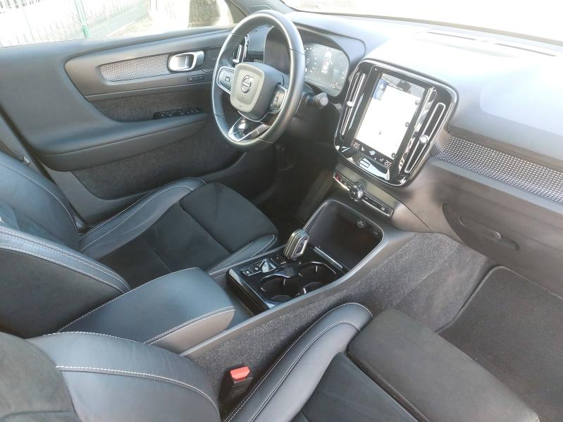 Photo 16 de l’annonce de VOLVO XC40 d’occasion à vendre à AVIGNON