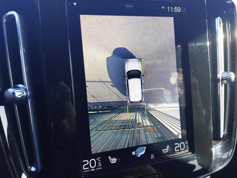 Photo 19 de l’annonce de VOLVO XC40 d’occasion à vendre à AVIGNON