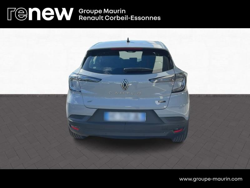 Photo 6 de l’annonce de RENAULT Captur d’occasion à vendre à CORBEIL-ESSONNES