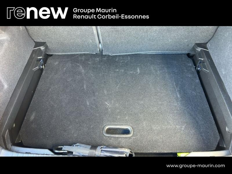 Photo 10 de l’annonce de RENAULT Captur d’occasion à vendre à CORBEIL-ESSONNES