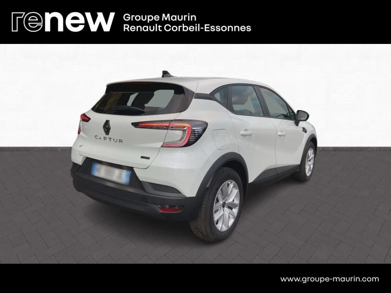 Photo 5 de l’annonce de RENAULT Captur d’occasion à vendre à CORBEIL-ESSONNES