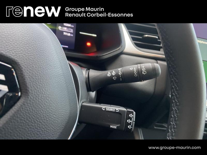 Photo 15 de l’annonce de RENAULT Captur d’occasion à vendre à CORBEIL-ESSONNES