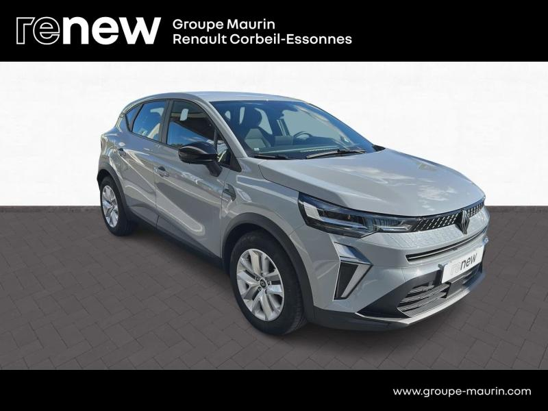 Photo 3 de l’annonce de RENAULT Captur d’occasion à vendre à CORBEIL-ESSONNES