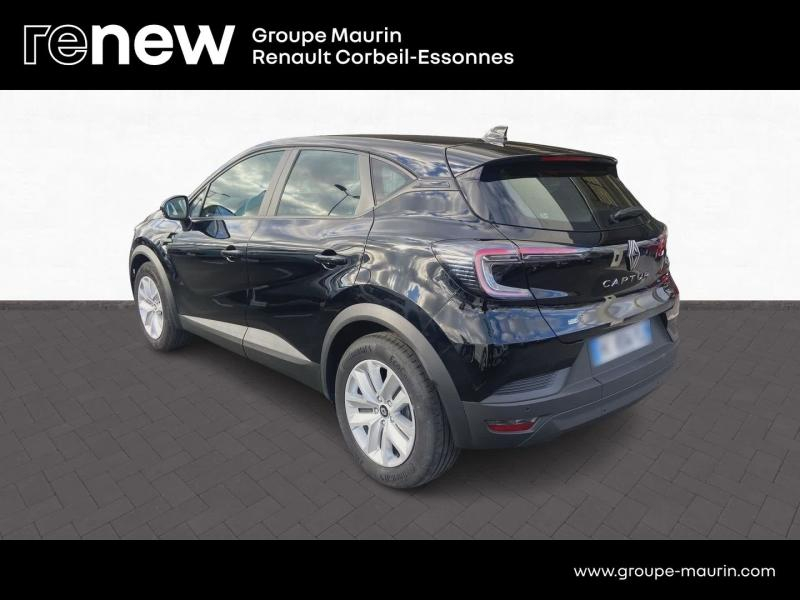 Photo 7 de l’annonce de RENAULT Captur d’occasion à vendre à CORBEIL-ESSONNES