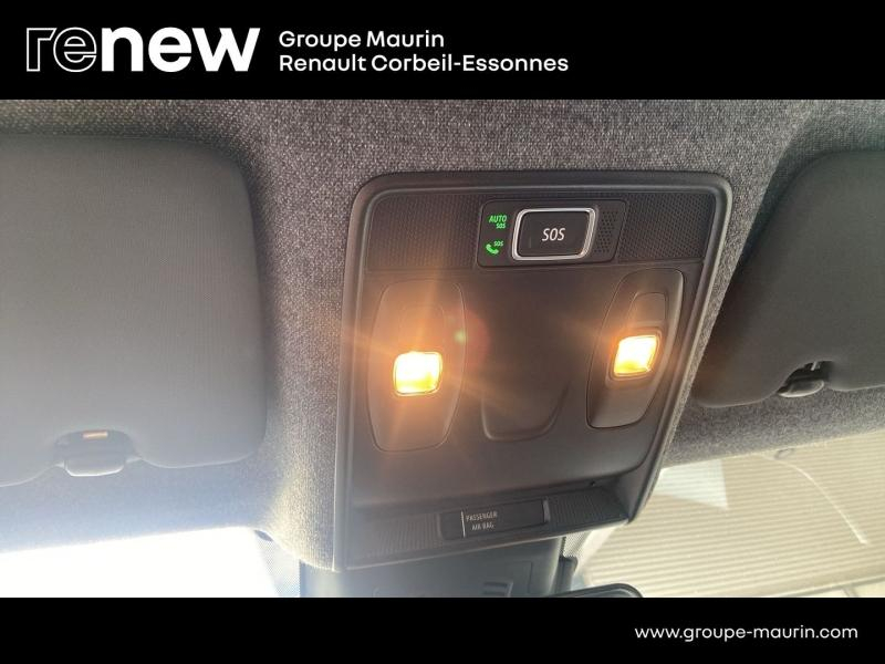 Photo 20 de l’annonce de RENAULT Captur d’occasion à vendre à CORBEIL-ESSONNES