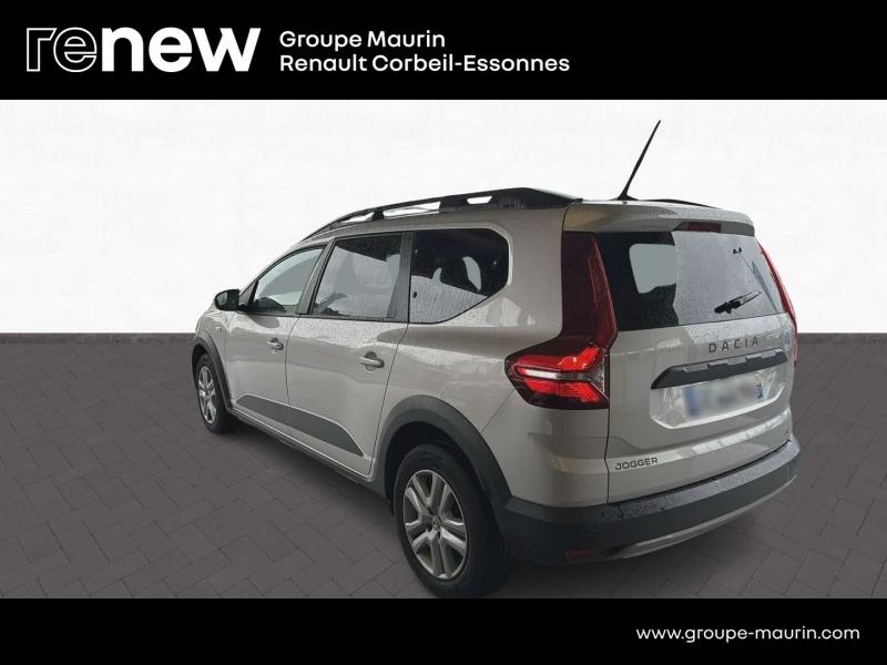 Photo 3 de l’annonce de DACIA Jogger d’occasion à vendre à CORBEIL-ESSONNES
