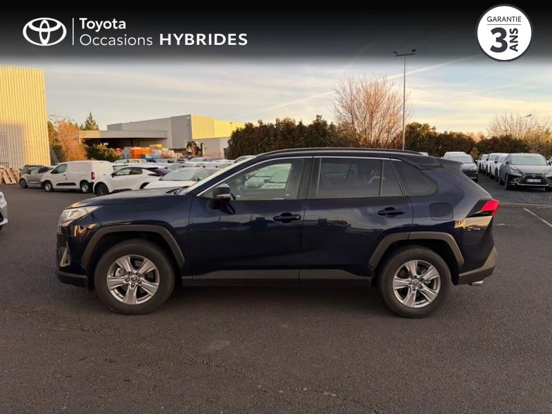 Photo 3 de l’annonce de TOYOTA RAV4 d’occasion à vendre à AUBIÈRE