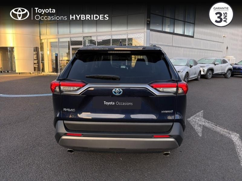 Photo 4 de l’annonce de TOYOTA RAV4 d’occasion à vendre à AUBIÈRE