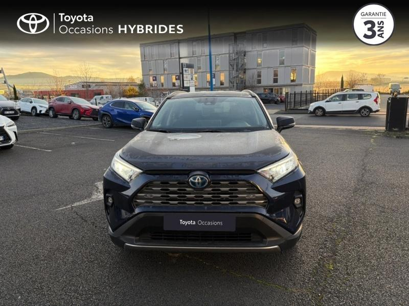 Photo 5 de l’annonce de TOYOTA RAV4 d’occasion à vendre à AUBIÈRE