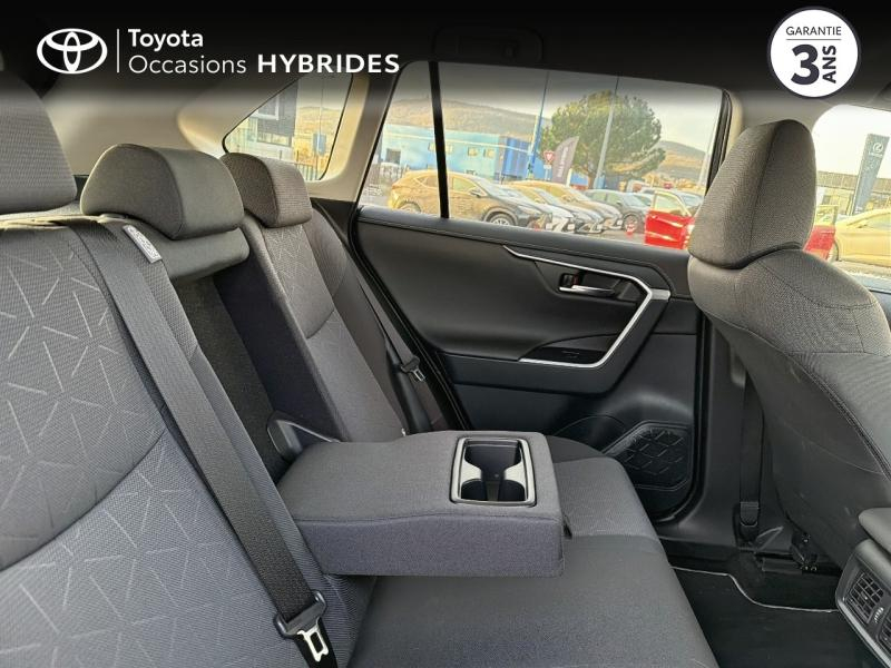 Photo 7 de l’annonce de TOYOTA RAV4 d’occasion à vendre à AUBIÈRE