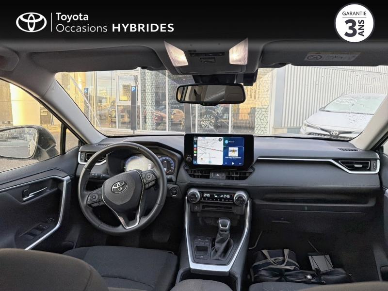 Photo 8 de l’annonce de TOYOTA RAV4 d’occasion à vendre à AUBIÈRE