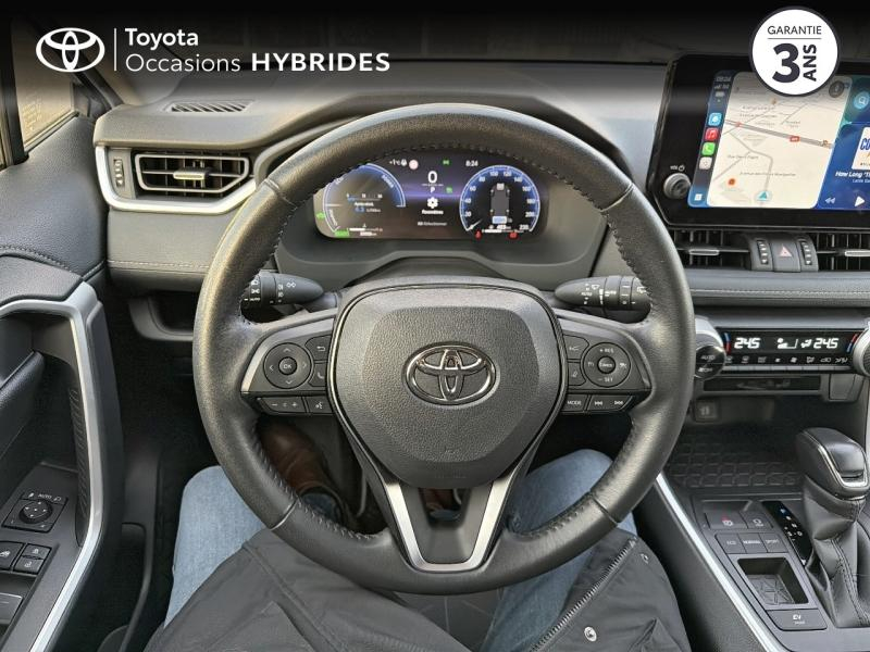 Photo 9 de l’annonce de TOYOTA RAV4 d’occasion à vendre à AUBIÈRE
