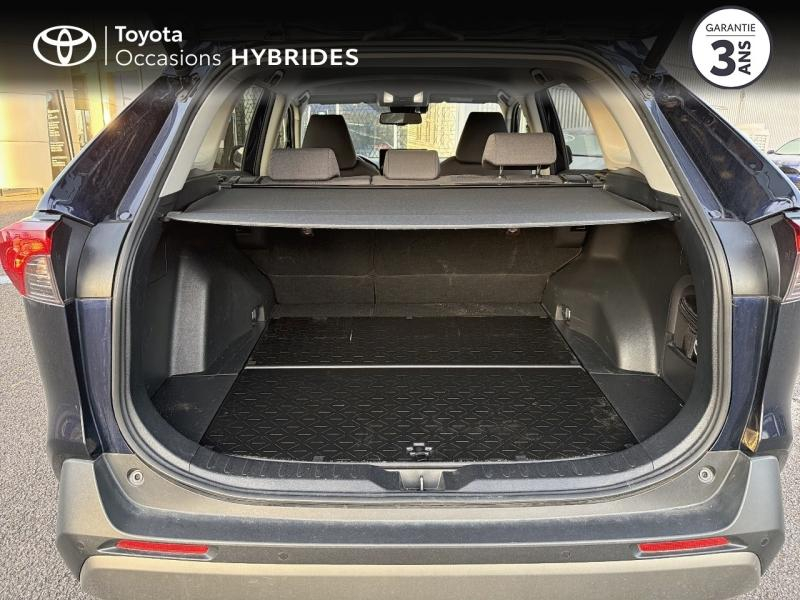 Photo 10 de l’annonce de TOYOTA RAV4 d’occasion à vendre à AUBIÈRE