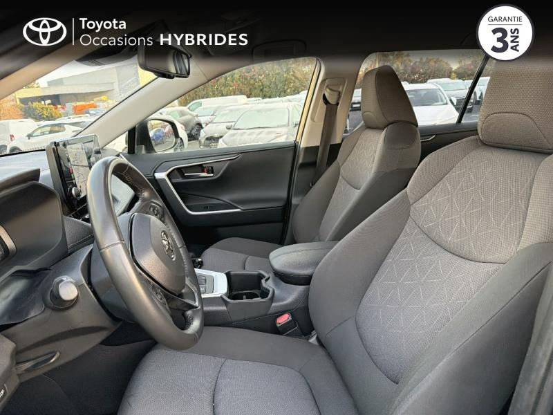 Photo 11 de l’annonce de TOYOTA RAV4 d’occasion à vendre à AUBIÈRE