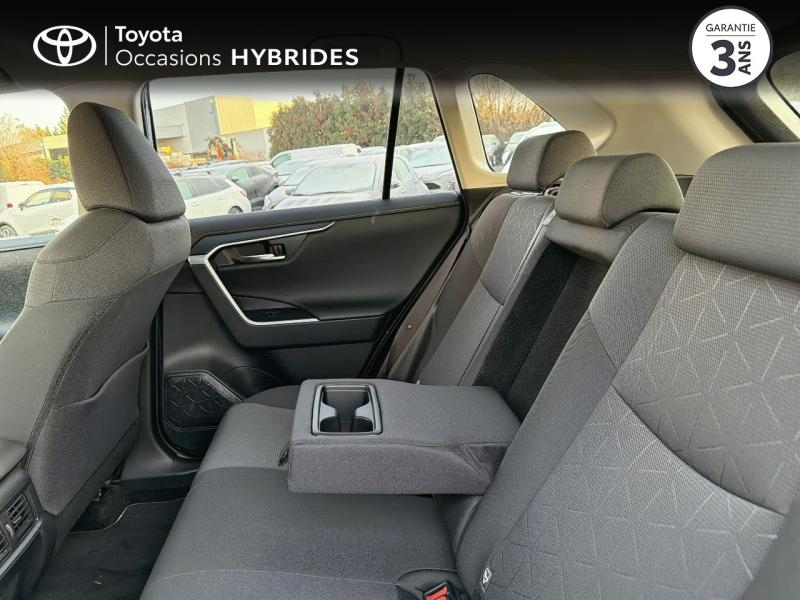 Photo 12 de l’annonce de TOYOTA RAV4 d’occasion à vendre à AUBIÈRE