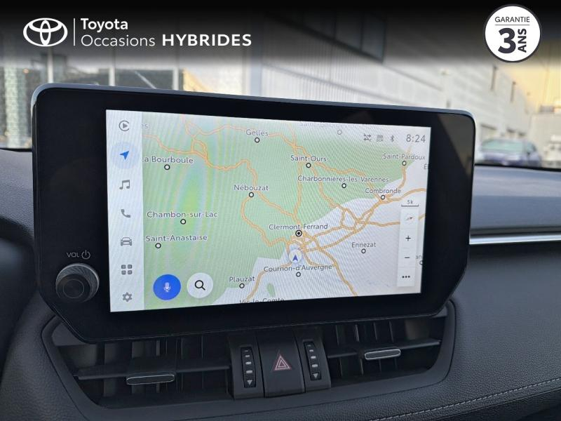 Photo 15 de l’annonce de TOYOTA RAV4 d’occasion à vendre à AUBIÈRE