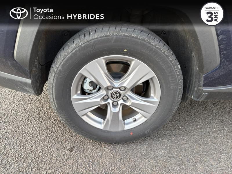 Photo 16 de l’annonce de TOYOTA RAV4 d’occasion à vendre à AUBIÈRE