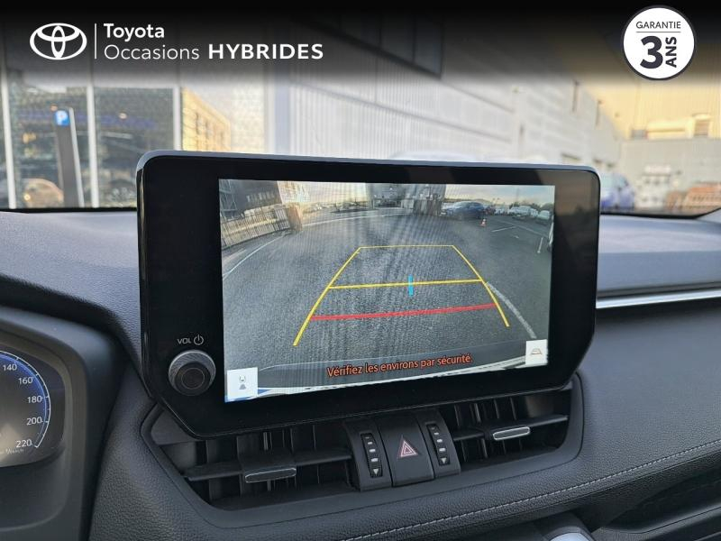 Photo 20 de l’annonce de TOYOTA RAV4 d’occasion à vendre à AUBIÈRE
