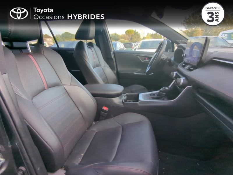 Photo 6 de l’annonce de TOYOTA RAV4 d’occasion à vendre à NÎMES