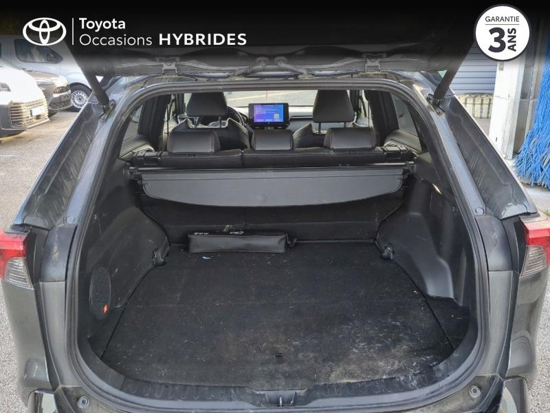 Photo 10 de l’annonce de TOYOTA RAV4 d’occasion à vendre à NÎMES