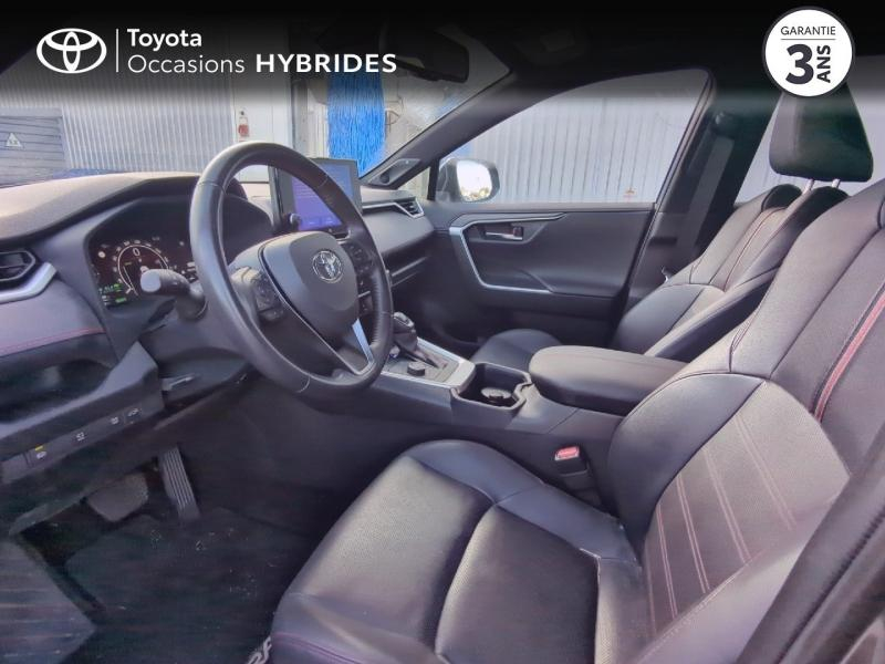 Photo 11 de l’annonce de TOYOTA RAV4 d’occasion à vendre à NÎMES