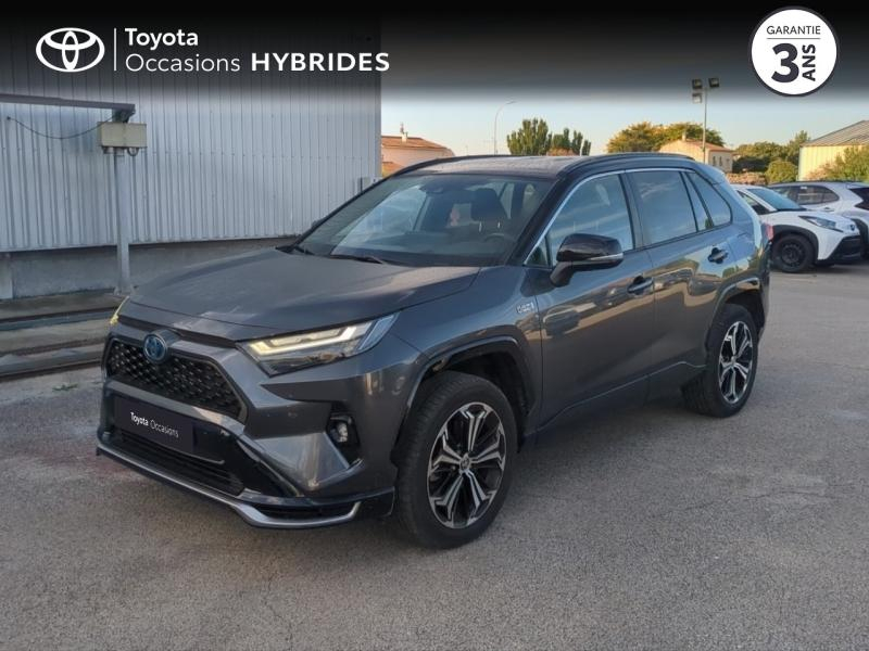 Photo 17 de l’annonce de TOYOTA RAV4 d’occasion à vendre à NÎMES