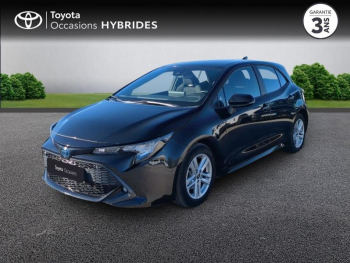 TOYOTA Corolla d’occasion à vendre à NÎMES