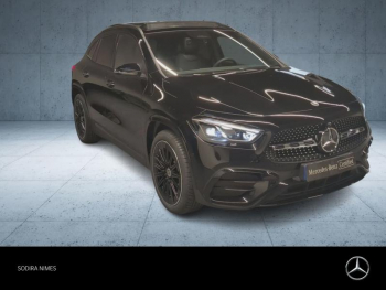 MERCEDES-BENZ Classe GLA 200 d 150ch AMG Line 8G-DCT