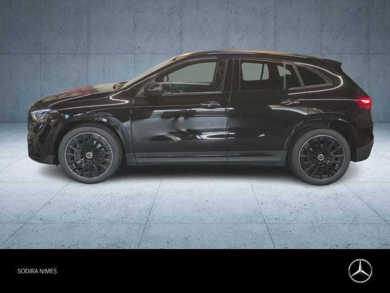 Photo 3 de l’annonce de MERCEDES-BENZ Classe GLA d’occasion à vendre à NIMES