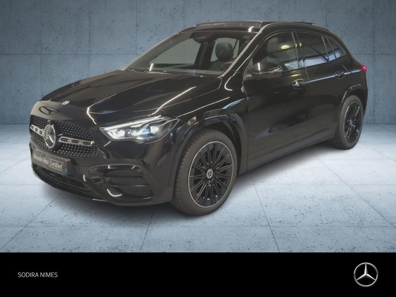 Photo 4 de l’annonce de MERCEDES-BENZ Classe GLA d’occasion à vendre à NIMES