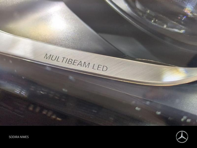 Photo 7 de l’annonce de MERCEDES-BENZ Classe GLA d’occasion à vendre à NIMES