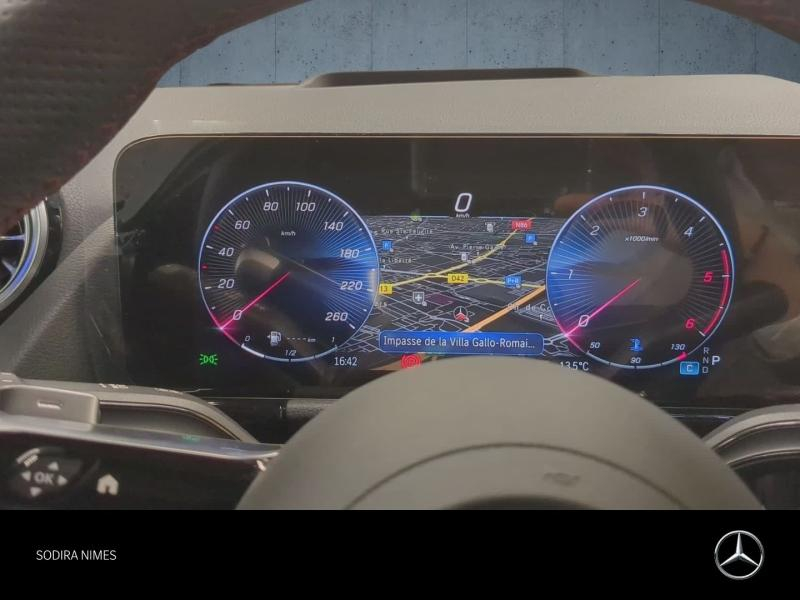 Photo 9 de l’annonce de MERCEDES-BENZ Classe GLA d’occasion à vendre à NIMES