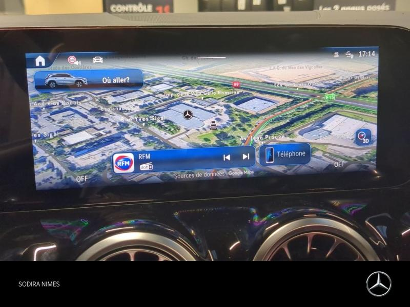 Photo 10 de l’annonce de MERCEDES-BENZ Classe GLA d’occasion à vendre à NIMES