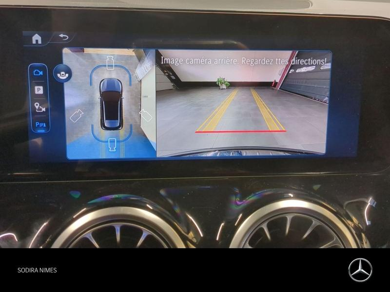 Photo 11 de l’annonce de MERCEDES-BENZ Classe GLA d’occasion à vendre à NIMES